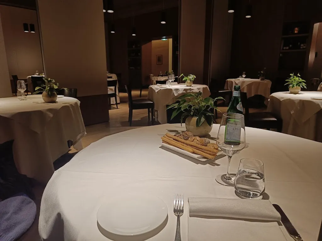 1862 Ristorante della Posta restaurant in Albosaggia