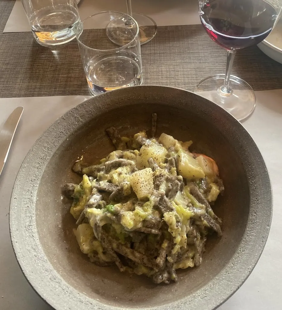 Béné B_Ristorante Trippi_Albosaggia_review