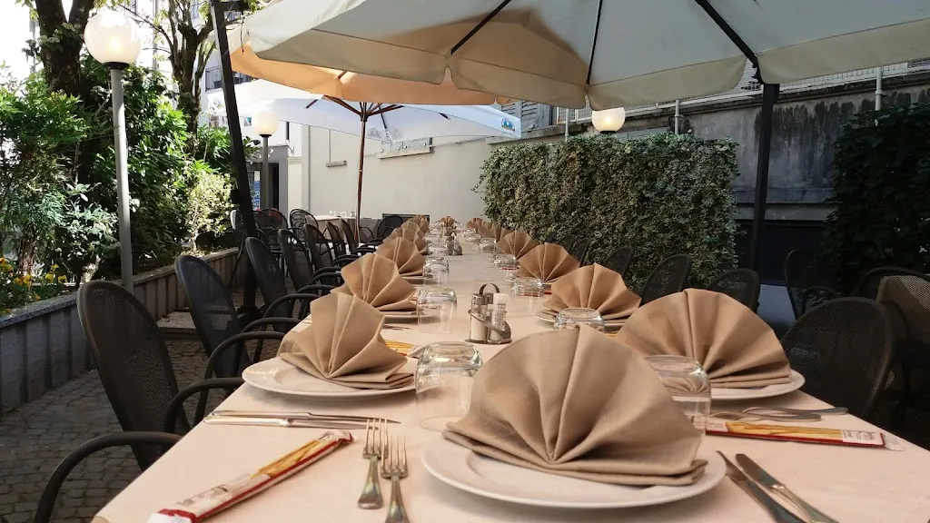 La locanda dello Zio Peppo restaurant in Albosaggia