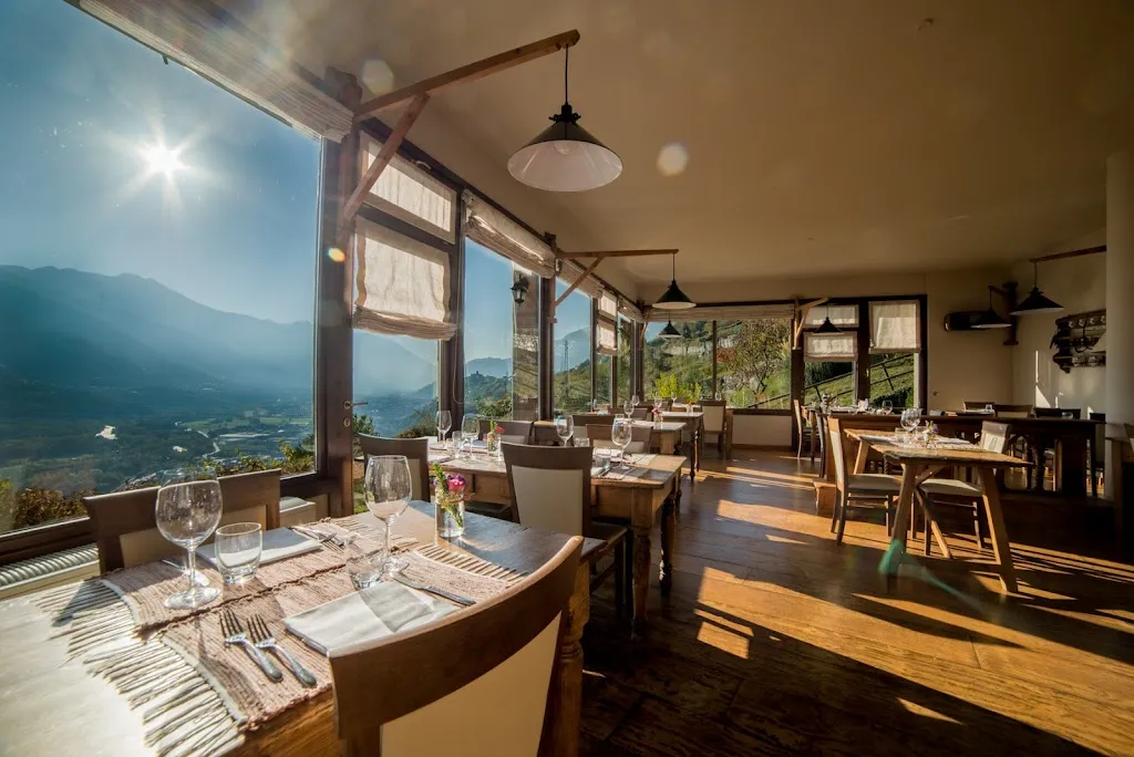 Il Poggio Ristorante restaurant in Albosaggia