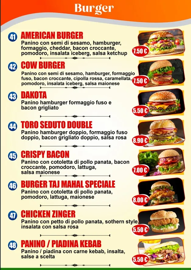 Menu_Taj mahal_Albosaggia_image_4