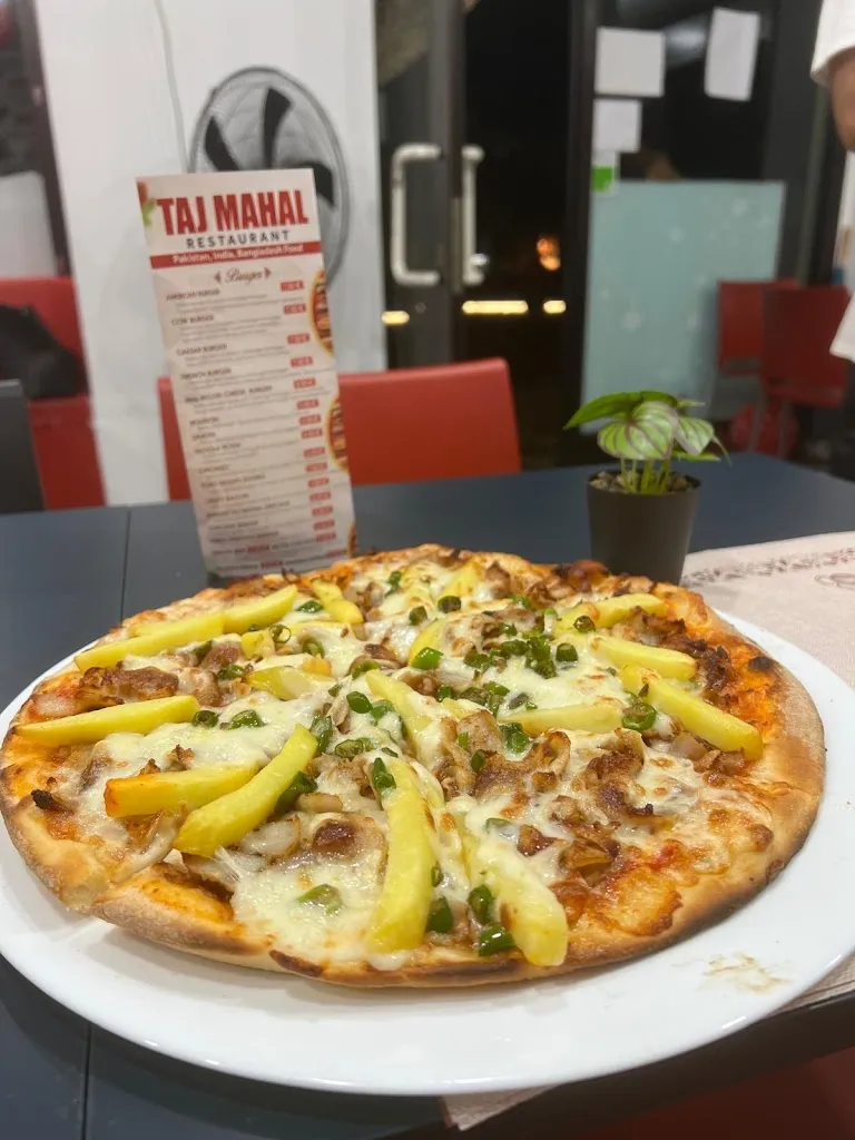 Taimoor ishfaq_Taj mahal_Albosaggia_review