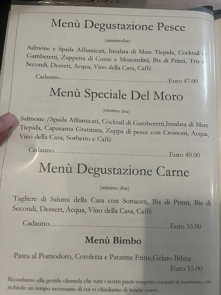 Menu_Ristorante Pizzeria Del Moro_Almenno San Salvatore_image_1