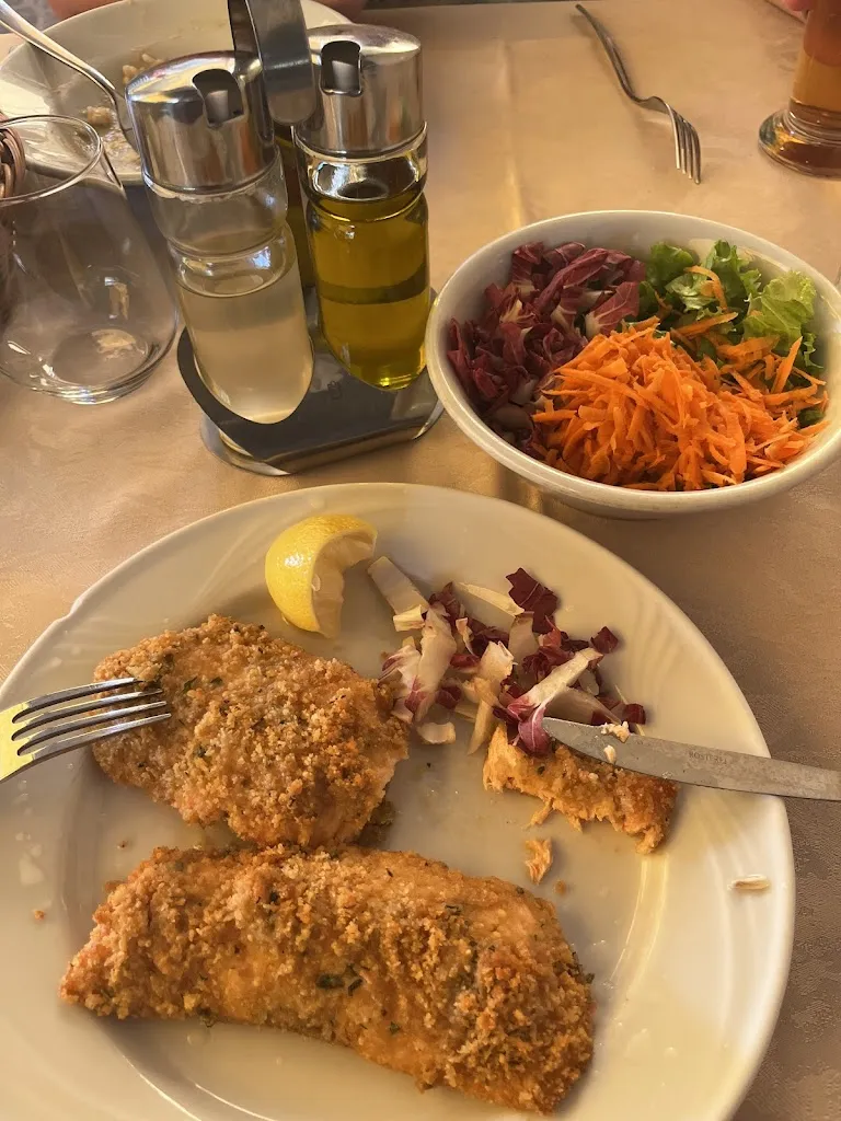 Nigel Peace_Ristorante Pizzeria Del Moro_Almenno San Salvatore_review