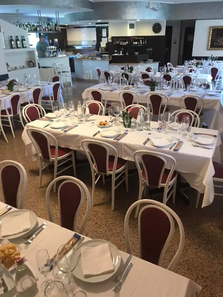 Ristorante Pizzeria Del Moro restaurant in Almenno San Salvatore