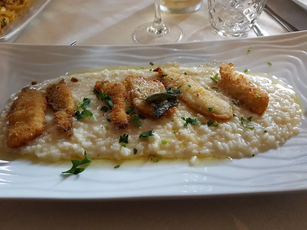 Osteria "Da Stefano" restaurant in Alserio