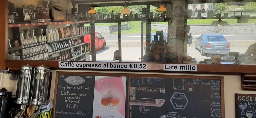 Alessandro Mocellin_La Papperia Prodotti Tipici MANGI BEVI E PORTI VIA_Alzate Brianza_review