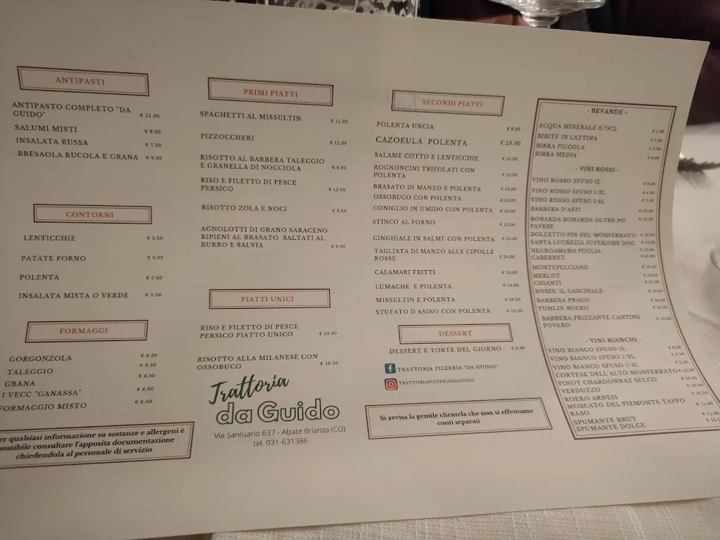 Menu_Ristorante Da Guido_Alzate Brianza_immagine_4