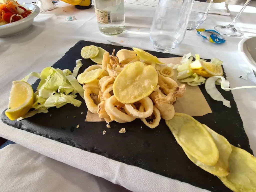 Laura Bosisio_La Forchetta Ristorante & Pizzeria_Alzate Brianza_review