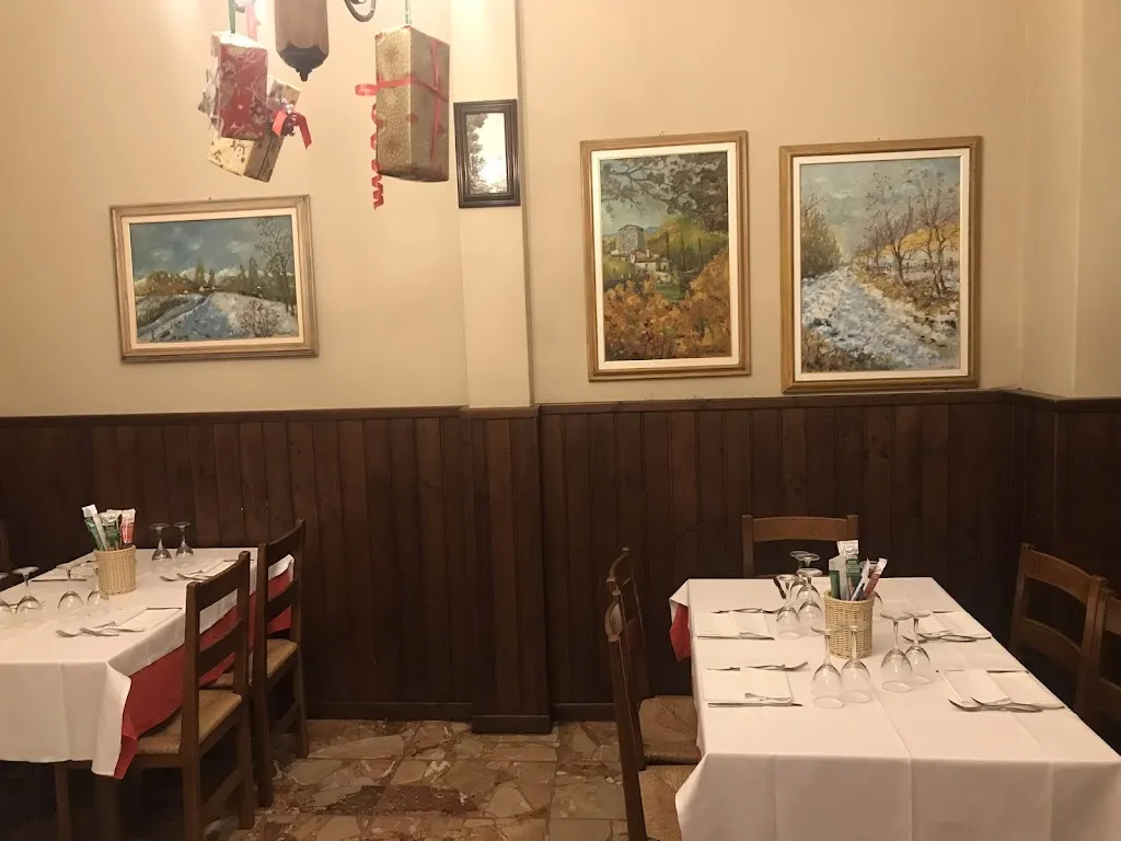 Ristorante Trattoria Il Fungo restaurant in Alzate Brianza