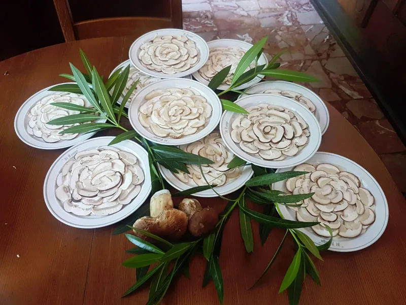 Ristorante Trattoria Il Fungo_Alzate Brianza_slider_image_2