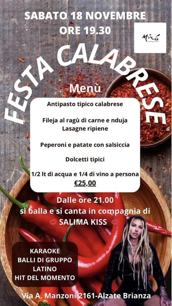 Menu_Miró foodbeverages & dreams_Alzate Brianza_image_4