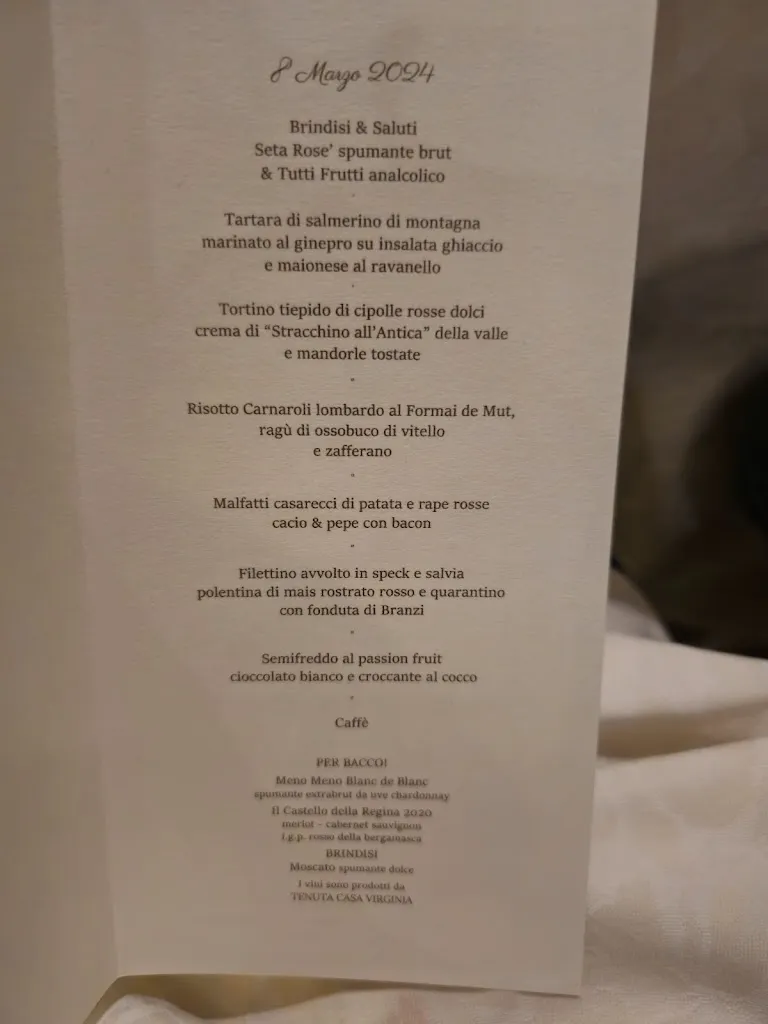 Menu_Tenuta Casa Virginia_Almè_image_2