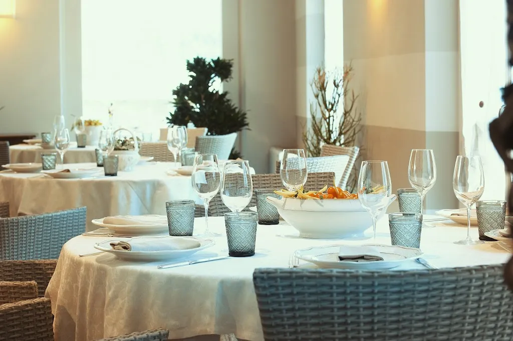 Tenuta Casa Virginia restaurant in Almè