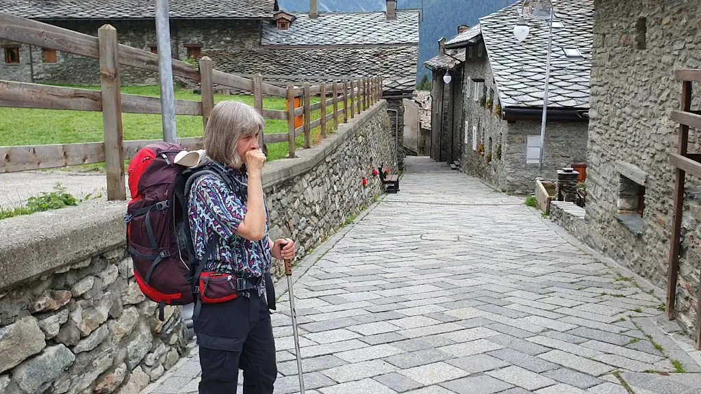 SUISSE Locanda di Borgo restaurant in Saint-Rhémy