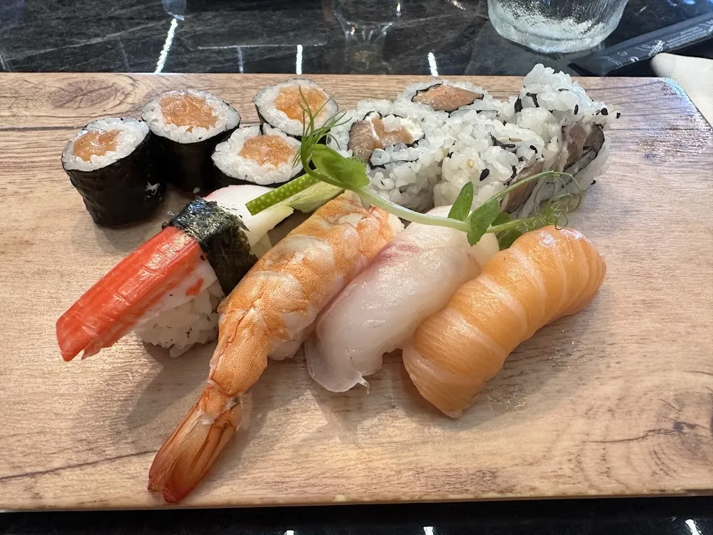 Daniele BALZANO_Reiko Sushi Almè_Almè_review