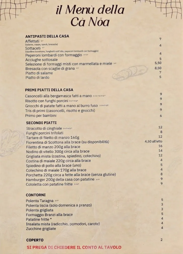 Menu_Ca' Noa - Ca' Bianca - Chef A.Di giacomo_Almè_image_2