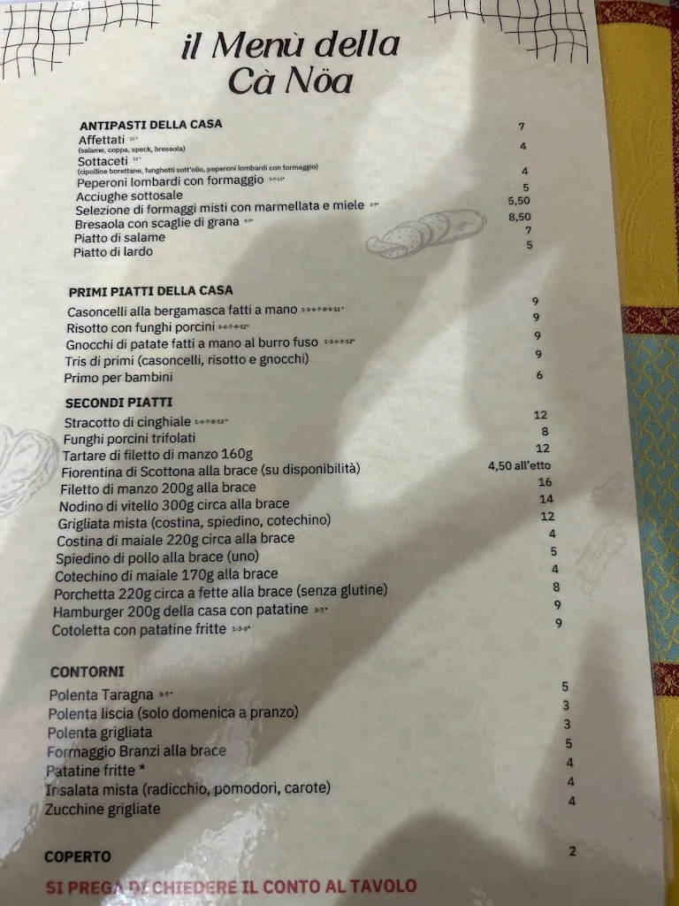 Menu_Ca' Noa - Ca' Bianca - Chef A.Di giacomo_Almè_image_4