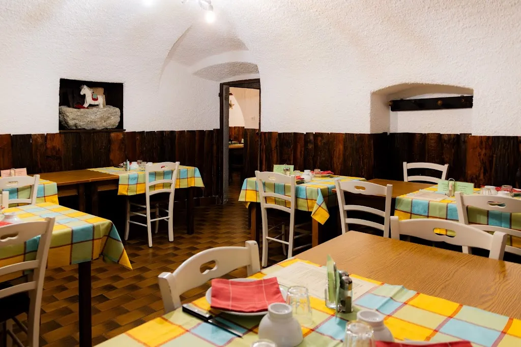 Ca' Noa - Ca' Bianca - Chef A.Di giacomo restaurant in Almè