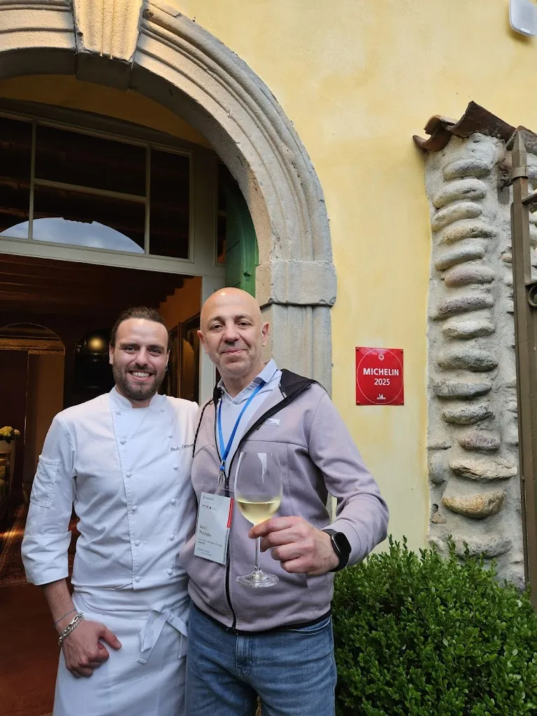 Vasil Tričkov_Osteria della Brughiera_Almè_recensione