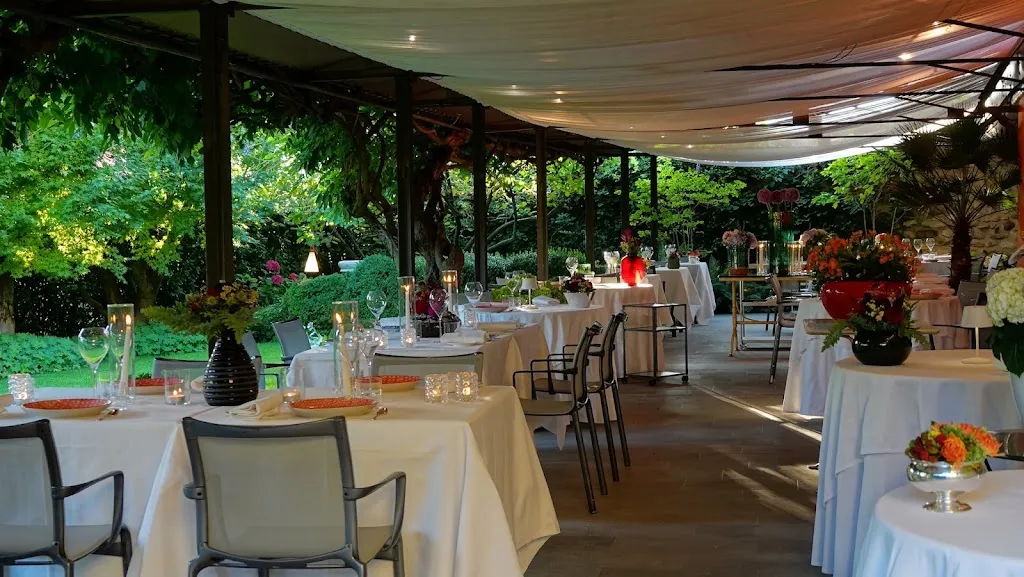 Osteria della Brughiera restaurant in Almè