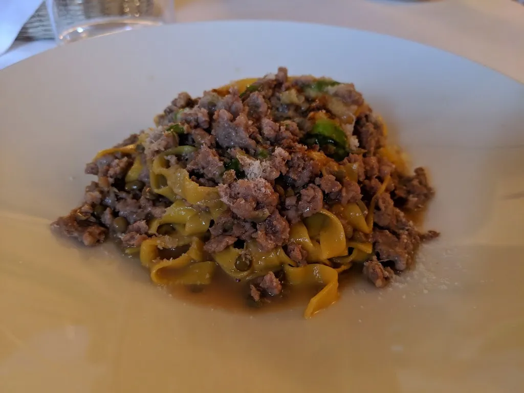 Edu Avallone _Frosio | Haute cuisine_Almè_review