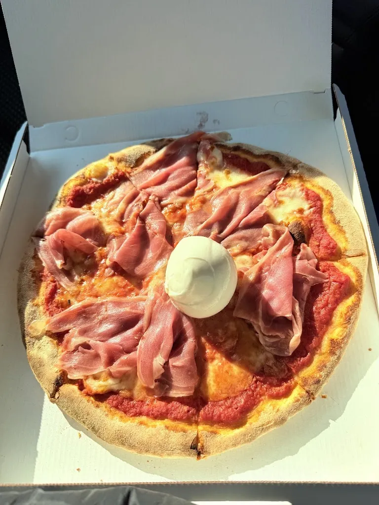 박서준_Pizzeria da Rena & Dany_Almè_review