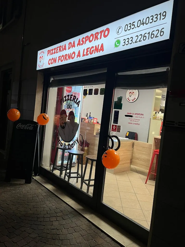 Pizzeria da Rena & Dany_Almè_slider_image_1