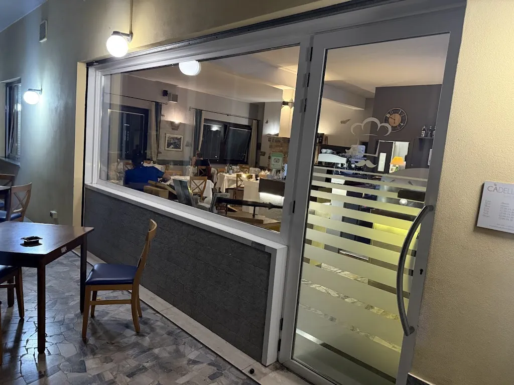 PierDamiano Airoldi_Trattoria Cà dell'Orto_Almè_review