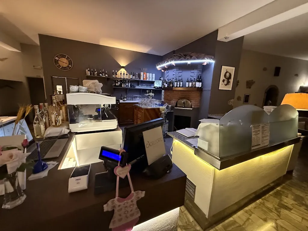 Trattoria Cà dell'Orto restaurant in Almè