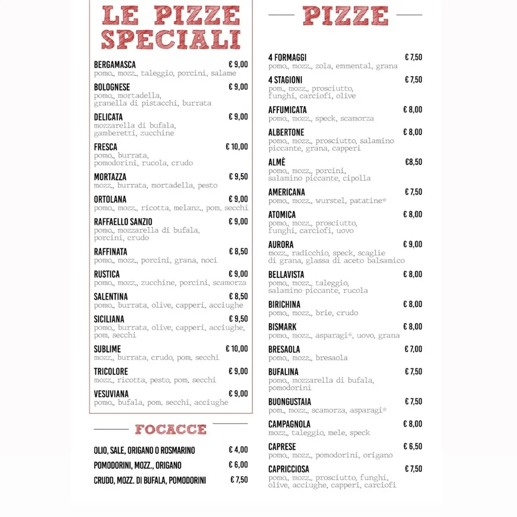 Menu_Pizzeria 80 Fame_Almè_image_3
