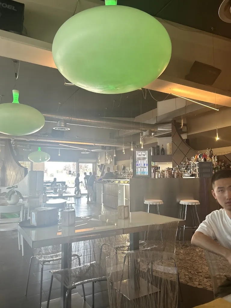 帅燕丹_Niniva Risto Lounge Bar_Almè_review