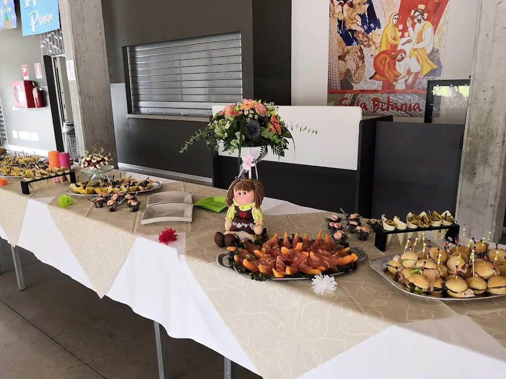 Mille e Una...Pasta di Crotti Claudio Giuseppe e C. S.n.c. restaurant in Almè