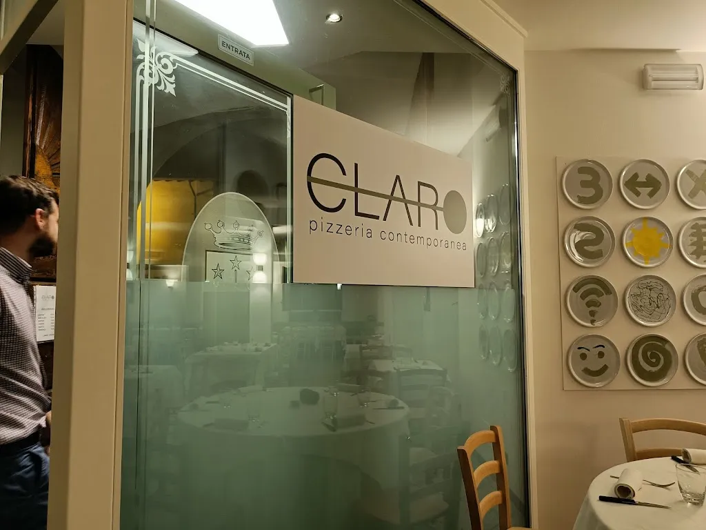 Steven Moore_Claro Pizzeria Contemporanea | Pizza Gourmet_Almè_review