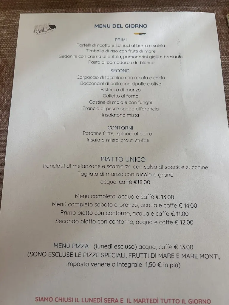 Danilo Scalvini_Ristorante Pizzeria Il Cortile_Almè_recensione