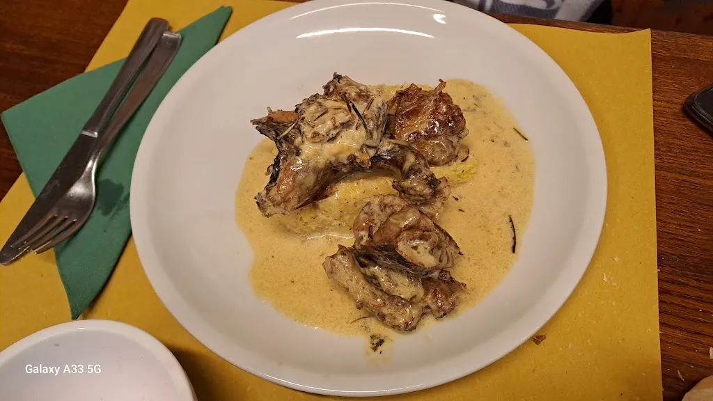 Antonio Granolla_Agriturismo Tambor di Giuliano Rota_Almè_review