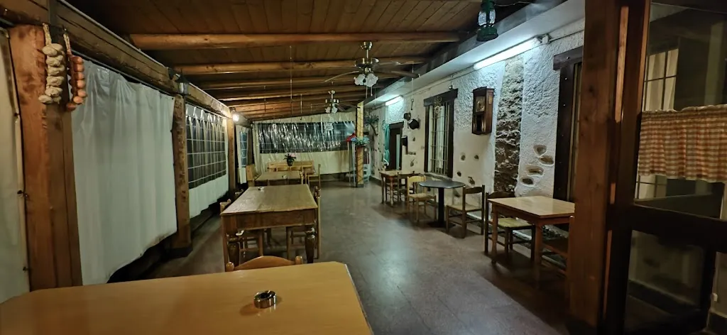 Agriturismo Tambor di Giuliano Rota restaurant in Almè