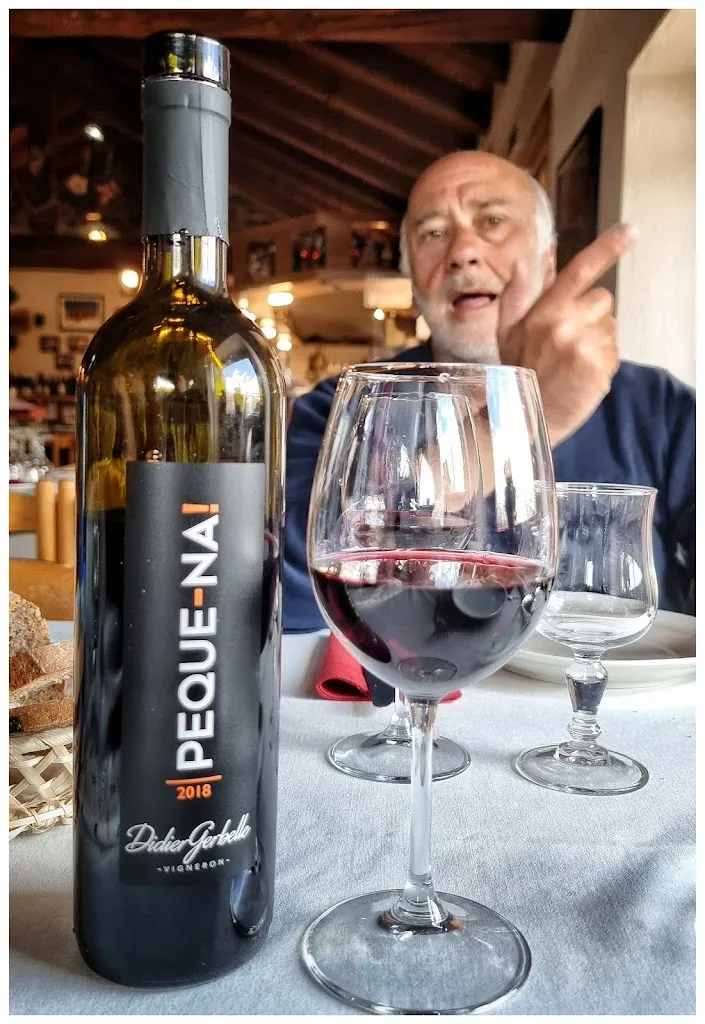 Menu_Bar Ristorante Arp du Jeu_Saint-Rhémy_immagine_8