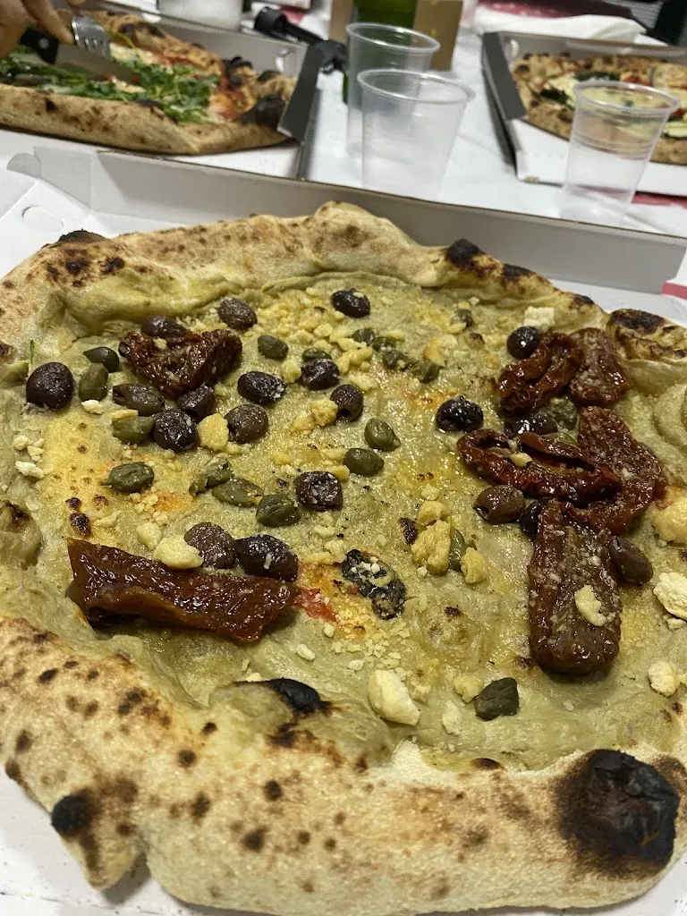 Cristina Brugali_Lievito_72 Pizzeria Contemporanea_Almè_recensione