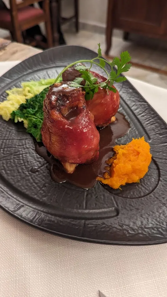 Maurizio Di Vincenzo_Antica Locanda Crotti Duemila 14_Almè_review