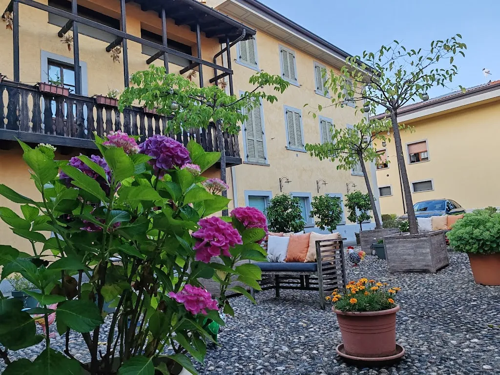 Valentina Medini_Antica Osteria dei Camelì_Ambivere_review