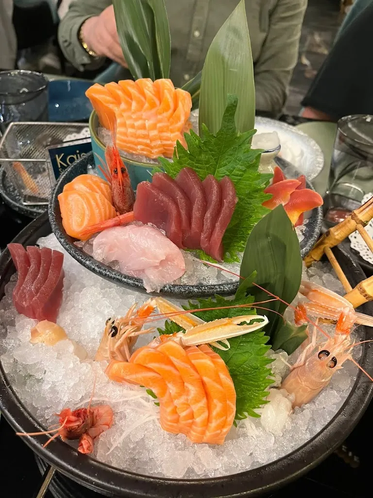 Menu_K Kaiseki Sushi Restaurant - Ambivere_Ambivere_image_2