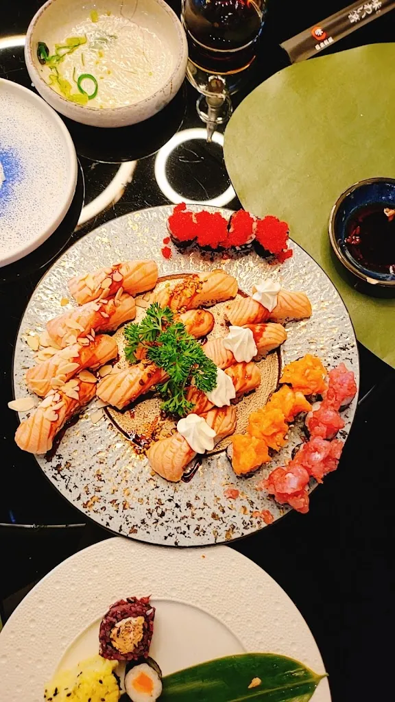 Vaida N_K Kaiseki Sushi Restaurant - Ambivere_Ambivere_review