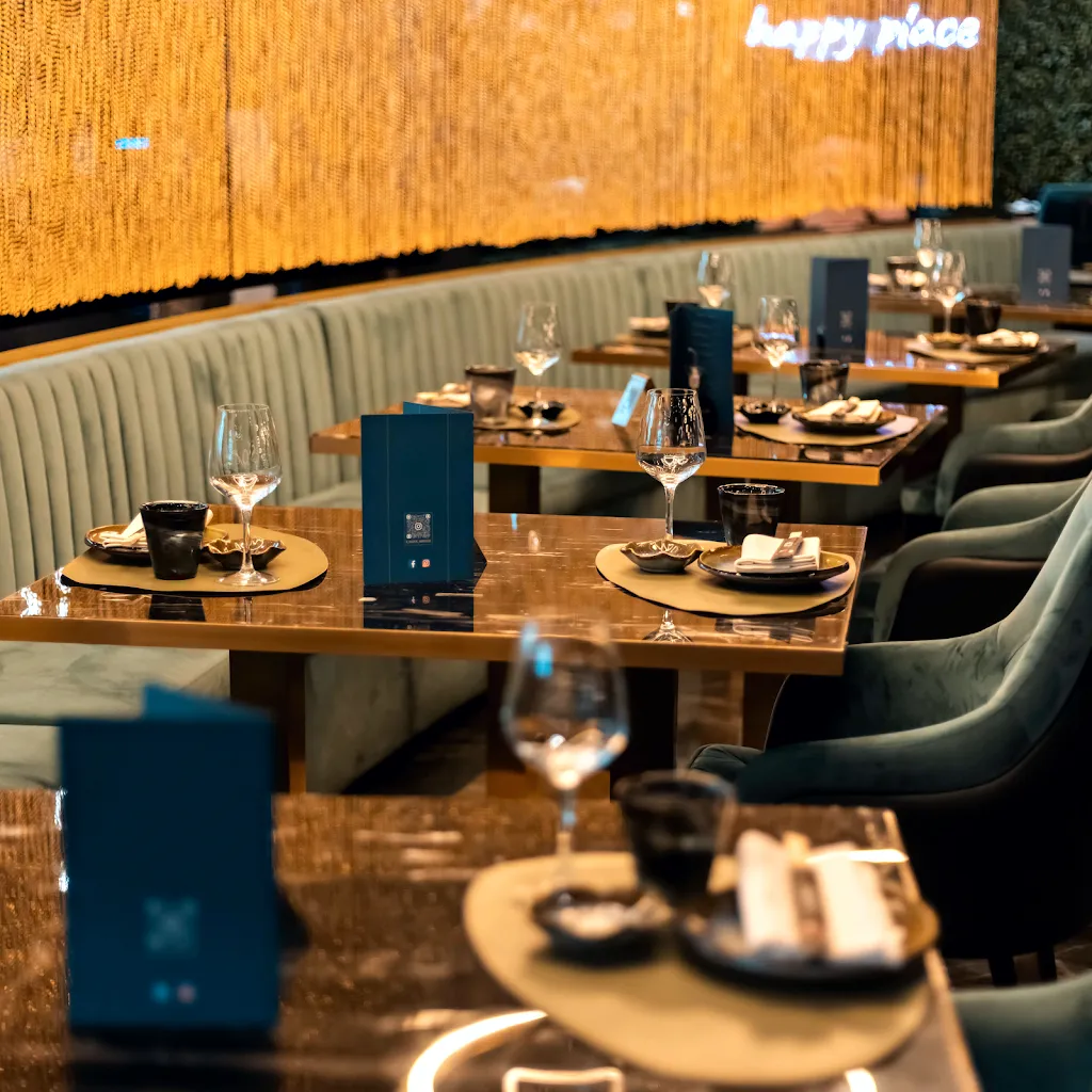 K Kaiseki Sushi Restaurant - Ambivere restaurant in Ambivere