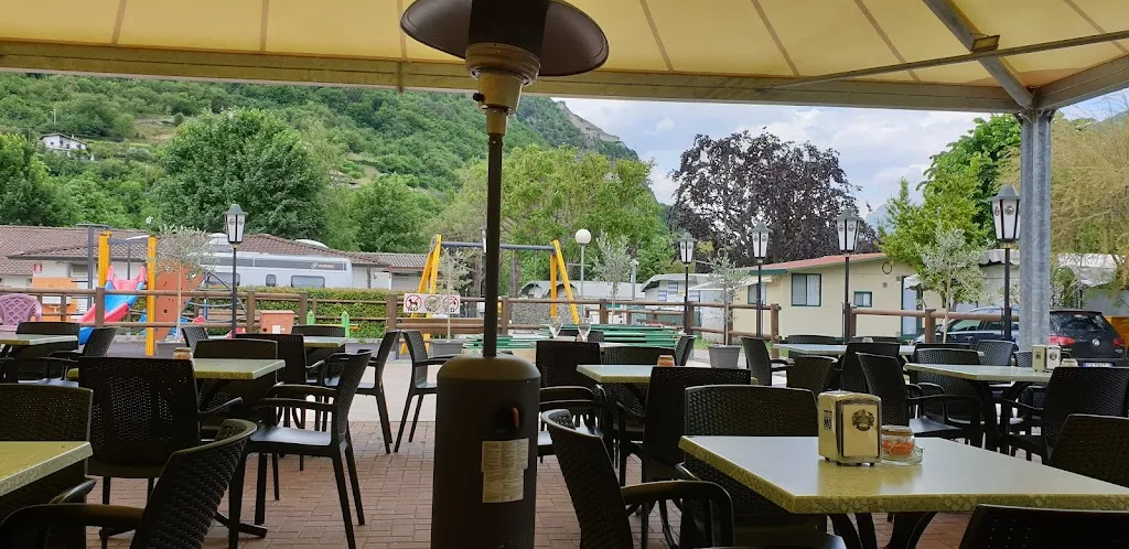 Bar Ristorante InAnfo restaurant in Anfo