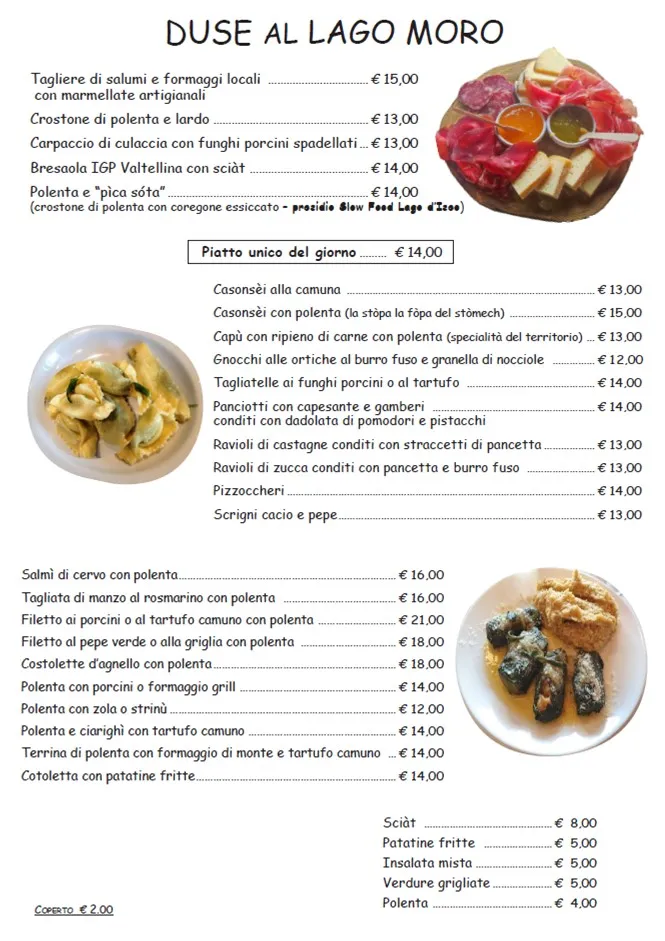 Menu_Duse al lago moro_Angolo Terme_immagine_2