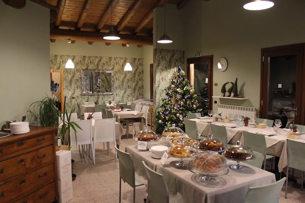 Duse al lago moro restaurant in Angolo Terme