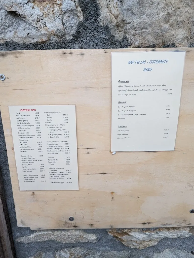 Menu_Bar Ristorante Du Lac_Saint-Rhémy_image_3