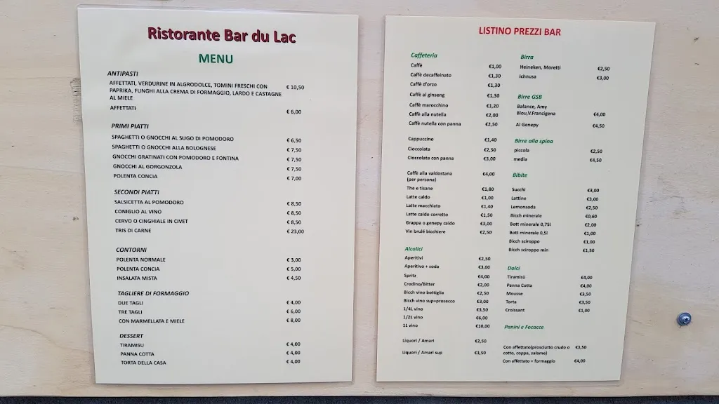 Menu_Bar Ristorante Du Lac_Saint-Rhémy_image_4
