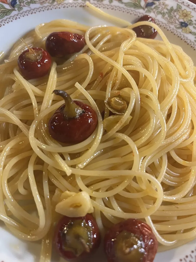 Michele_Bar Ristorante Du Lac_Saint-Rhémy_review